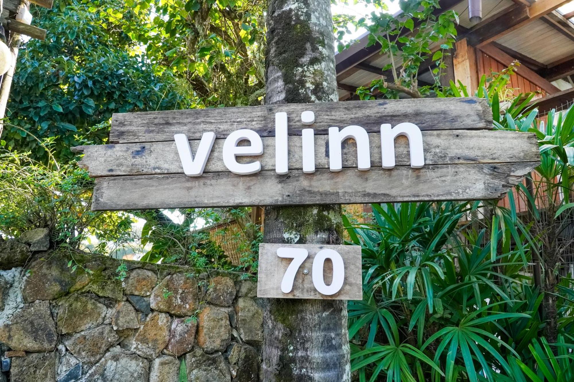 Velinn Caravela Pousada Ilhabela Kültér fotó
